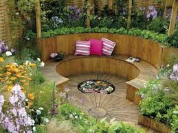 Holz sichtschutz online günstig bestellen beim fachhändler ✔ top sichtschutzzaun von markenherstellern in premium qualität im holzprofi24 shop finden ✔. Sitzecke Im Garten Relax Im Grunen Gartensitzplatz Sitzecken Garten Gartengestaltung