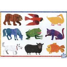 Pin By ריקי אלבו כבירי On ספרות ילדים In 2020 Brown Bear Printables Brown Bear Brown Bear Activities Eric Carle