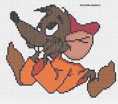 Epingle Sur Point De Croix