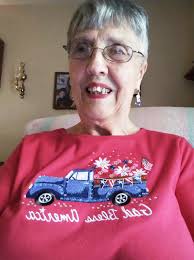 Quacker Factory Spring Sweatshirt