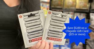 If the kroger family of companies gift card is lost, stolen, damaged or destroyed, it will not be replaced and the value remaining lost. Save 5 00 On A 25 00 Chipotle Gift Card At Kroger Kroger Krazy