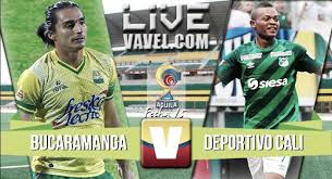 Both teams try to perform well in liga femenina. Resultado Bucaramanga Vs Deportivo Cali Por Los Playoffs De La Liga Aguila 2 1 Vavel Colombia