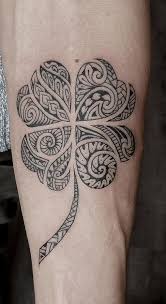 See more ideas about tribal tattoos, tattoos, maori tattoo. Shamrock Tattoos Meanings Tattoo Designs Ideas