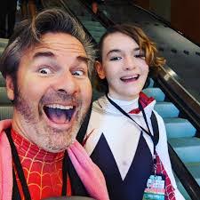 Mary Tosh's Instagram, Twitter & Facebook