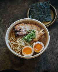 Check spelling or type a new query. Ramen School 007 Garlic Shoyu Ramen Adamliaw Com