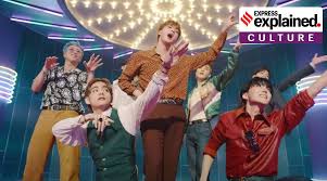 It was released on august 21, 2020, at 1 pm kst. Explained Dissecting The Success Of Bts S New English Hit Song Dynamite Explained News The Indian Express
