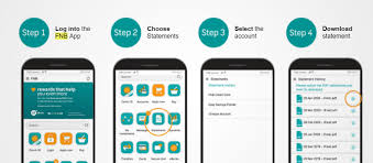 8 how to use a bank statement template? Why Fnb Will No Longer Email Your Bank Statement News Dome