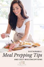 The Best Meal Prep Tips And Sustainable Diet Advice By Dietician And Mom Blogger Tori Wesszer Tips And Tricks For Mindful And Diet Advice Diet Jillian Harris