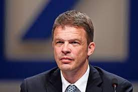 Das hat der chef der deutschen bank. Christian Sewing Wird Chef Der Deutschen Bank