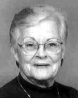 EILEEN SHANK Obituary (2011)