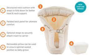 Ergobaby Carrier Infant Insert Limited Time Offer Aksharaconsultancy Com