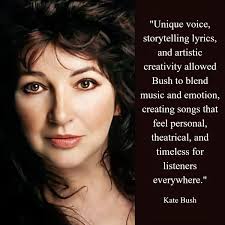 Kate is one of the songwriters