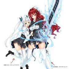 Stream Valkyrie Drive Mermaid ending by Ashpia | Listen online for free on  SoundCloud