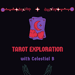 Tarot Exploration with Celestial B | Adult Class