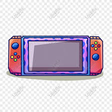 Viajar con ninos es una experiencia que crea lazos de union muy positivos entre. Consola De Juegos De Dibujos Animados Imagenes De Graficos Png Gratis Lovepik