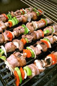 Mar 08, 2021 · after marinating, thread the meat onto skewers leaving about 1/2″ space between each piece of meat. How To Grill Kabobs Perfectly From Beef To Veggies