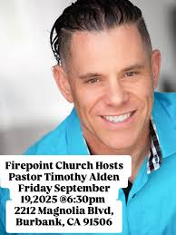 Firepoint church event tomorrow night