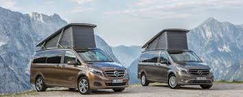 Komplett Neu Entwickelt Die Neuen Amundsen Modelle 600 D Und 640 E Westfalia Mobil Gmbh Volkswagen Transporter Mercedes Benz Fahrzeuge
