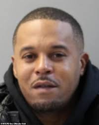 Nicki Minaj's boyfriend 2002 manslaughter conviction was for shooting man  'three times in stomach'