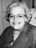 Mary Nixon Obituary (2010)
