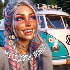 My Colorful World