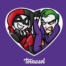 Hagamos Locuras Juntos Joker Harley Harleyquinn Love Amor Corazon Sanvalentin Suicidesquad Febrero Guason Catwoman Mario Characters Joker