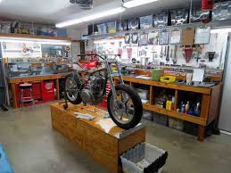Garage Workshop Design Garage Design Cool Garages Vintage Garage Ideas