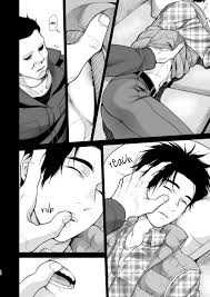 When I was called to the ceremony, I was alone with the killer - [English]  nHentai Yaoi