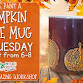 Pumpkin Spice Crackle Mug event image
