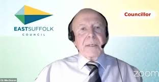 Phase one of controversial 2,000 homes masterplan in Felixstowe rubber  stamped