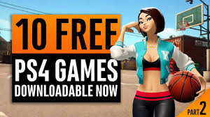 10 Free Playstation 4 Games You Can Download Right Now Part 2 Youtube