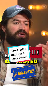 Netflix vs. Blockbuster: How Convenience Won