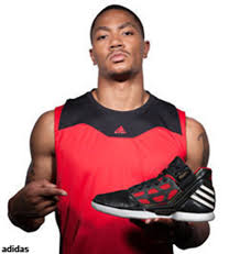 And fyi, harden's latest signature shoe also uses lightstrike instead of boost. Bulls G Derrick Rose Adidas See Endorsement Deal As Mutually Beneficial