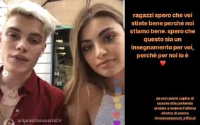 Genießen sie herrliche strände, kulinarische köstlichkeiten und tolle landschaften. Amici Biondo Ed Emma Muscat Si Sono Lasciati Questa Relazione Ci Ha Dato Tutto Tvzap