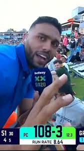 𝕋ℍ𝔼 "𝕆𝔾" 𝕊𝔼ℝ𝕀𝔼𝕊 ✌️ Ryan Rickelton has known only one home at  #BetwaySA20. Catch him in action by getting your tickets here ➡️ link in  BIO #WelcomeToIncredible