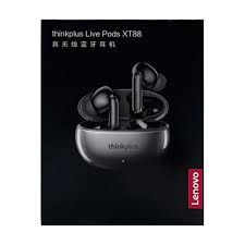 LENOVO BLUETOOTH EARBUDS - BLACK 