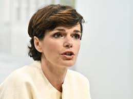 She is the first woman to lead the spö.1. Missachtung Des Sports Rendi Wagner Kritisiert Regierung Coronavirus Wien Vienna At
