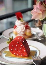 Fraise Sobremesas Chiques Doces E Sobremesas Decoracoes De Doce