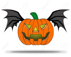 Résultat de recherche d'images pour "halloween dessin chauve souris"