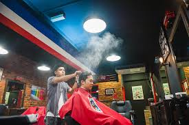 Gambar kedai gunting rambut shah alam. Yang Best Gunting Rambut Di Edd The Barber Sensasi Selebriti