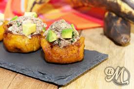 Coupelles De Bananes Jaunes A La Sardine Recette En 2020 Les Sardines Sardines Cuisine Creole