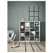 Kallax Regal Quadratisch Auch Als Raumteiler Praktisch Ikea Osterreich Kallax Stellingkast Open Kast