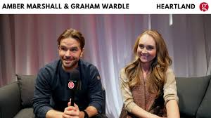  Graham Wardle Amber Marshall Heartland Season 12 Youtube