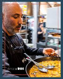 Profil pour Arroz & Roll by Guillermo Aguilar