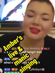 Beth Amber's Instagram, Twitter & Facebook