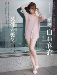 乃木囈語: 『FRIDAY』2016-10-14 白石麻衣