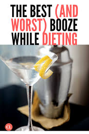 Best And Worst Booze While Dieting Cooking Light Cooking Light Diet Plan Cooking Light Diet Best Alcohol