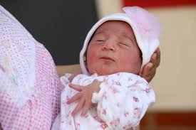 Deliver Man Perry Ryan Baby He Editorial Stock Photo