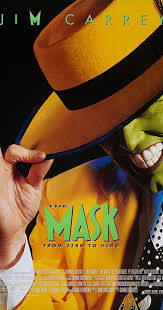 they go to kiss when the guard interrupts them. The Mask 1994 Cameron Diaz As Tina Carlyle Imdb