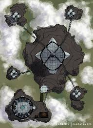 Storm Giant S Prison Fantasy Maps On Patreon Fantasy Map Fantasy World Map Dnd World Map